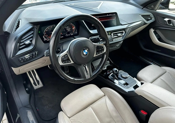 BMW Seria 2 cena 139900 przebieg: 76213, rok produkcji 2021 z Koszalin małe 29